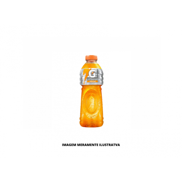 BEBIDA ISOTONICA - GATORADE - 500ml TANGERINA PET